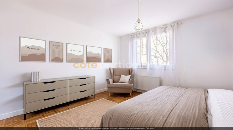 Ma-Cabane - Vente Appartement NANTES, 61 m²