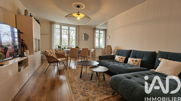 Ma-Cabane - Vente Appartement Nantes, 85 m²