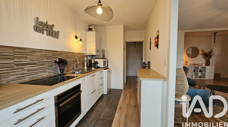 Ma-Cabane - Vente Appartement Nantes, 85 m²