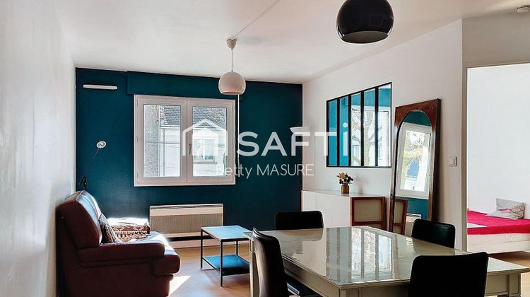 Ma-Cabane - Vente Appartement Nantes, 50 m²