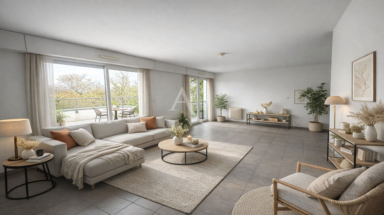 Ma-Cabane - Vente Appartement NANTES, 106 m²