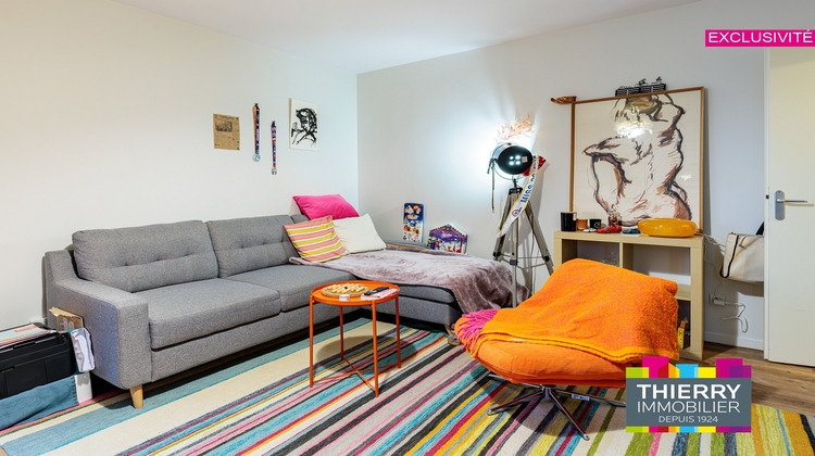 Ma-Cabane - Vente Appartement NANTES, 43 m²