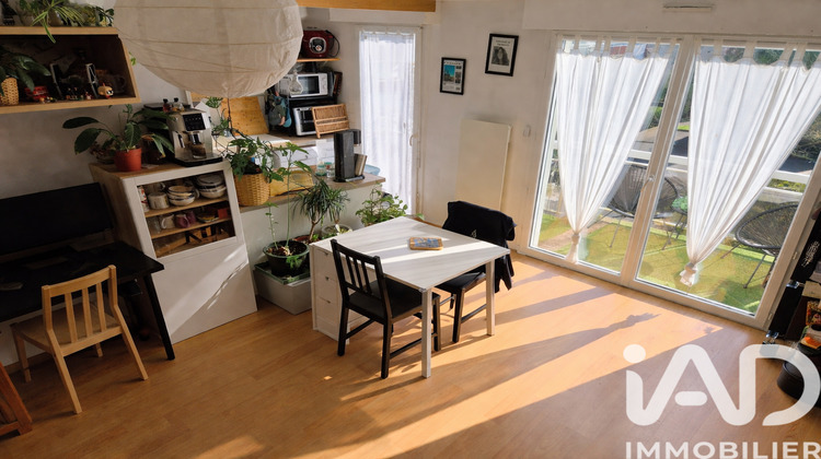 Ma-Cabane - Vente Appartement Nantes, 54 m²