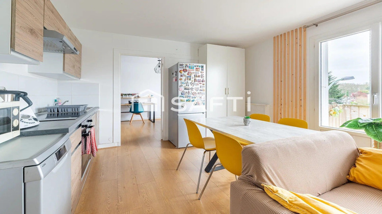 Ma-Cabane - Vente Appartement Nantes, 74 m²