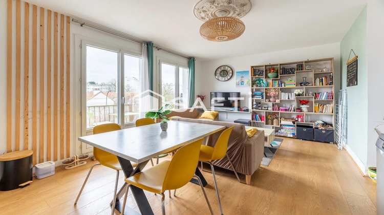 Ma-Cabane - Vente Appartement Nantes, 74 m²