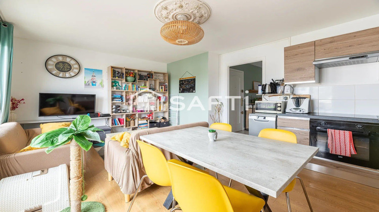 Ma-Cabane - Vente Appartement Nantes, 74 m²