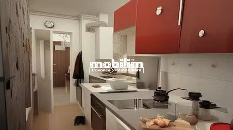 Ma-Cabane - Vente Appartement Nantes, 80 m²