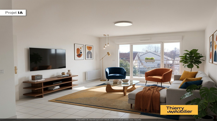 Ma-Cabane - Vente Appartement NANTES, 67 m²