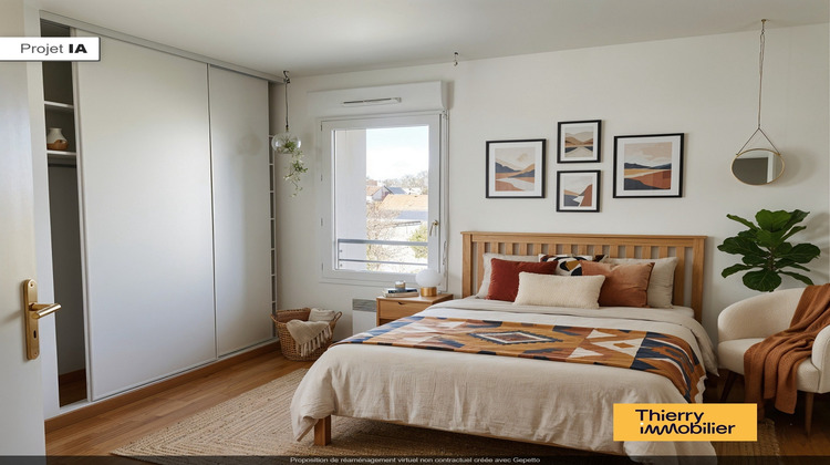 Ma-Cabane - Vente Appartement NANTES, 67 m²