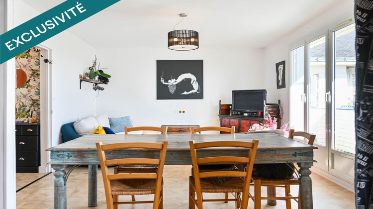 Ma-Cabane - Vente Appartement Nantes, 75 m²