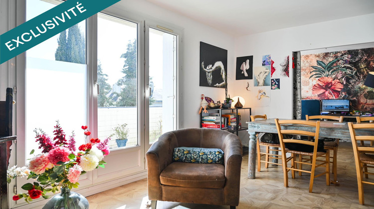 Ma-Cabane - Vente Appartement Nantes, 75 m²