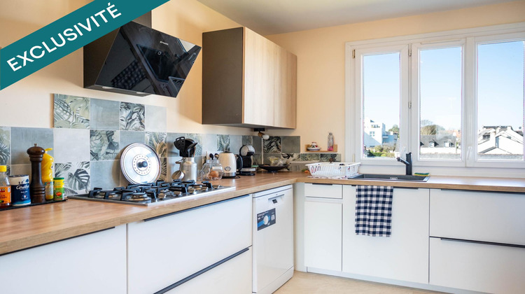 Ma-Cabane - Vente Appartement Nantes, 75 m²