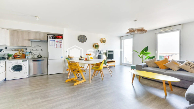 Ma-Cabane - Vente Appartement Nantes, 65 m²