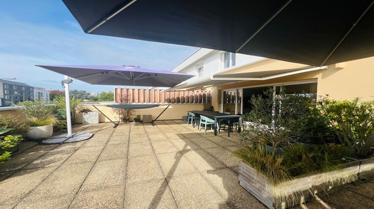 Ma-Cabane - Vente Appartement NANTES, 122 m²