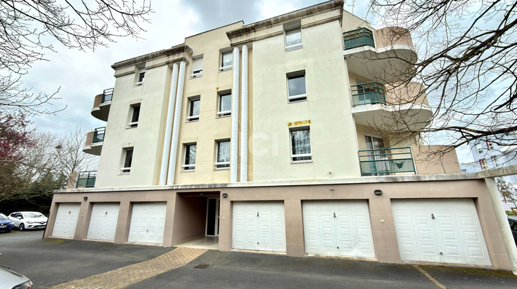 Ma-Cabane - Vente Appartement NANTES, 33 m²