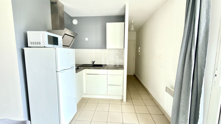 Ma-Cabane - Vente Appartement NANTES, 33 m²