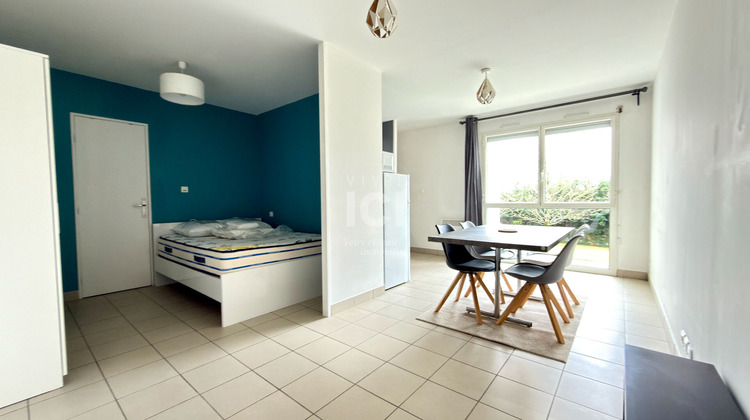 Ma-Cabane - Vente Appartement NANTES, 33 m²