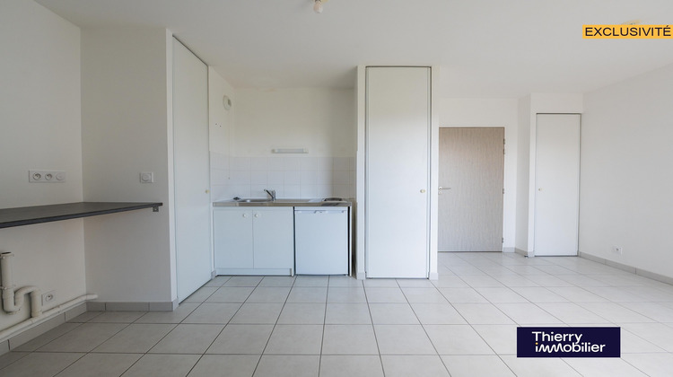 Ma-Cabane - Vente Appartement NANTES, 35 m²