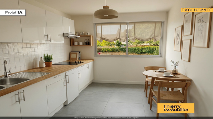 Ma-Cabane - Vente Appartement NANTES, 56 m²