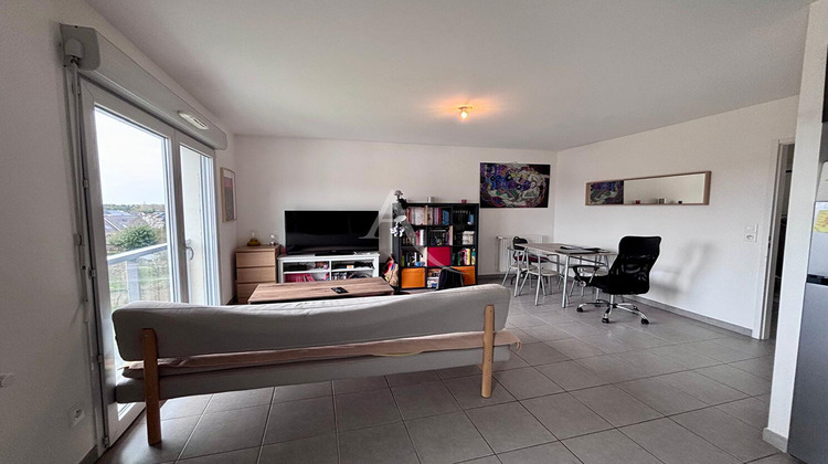Ma-Cabane - Vente Appartement NANTES, 59 m²