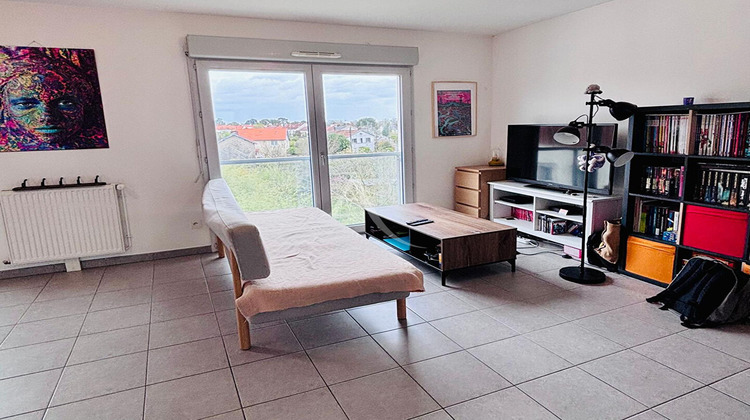 Ma-Cabane - Vente Appartement NANTES, 59 m²