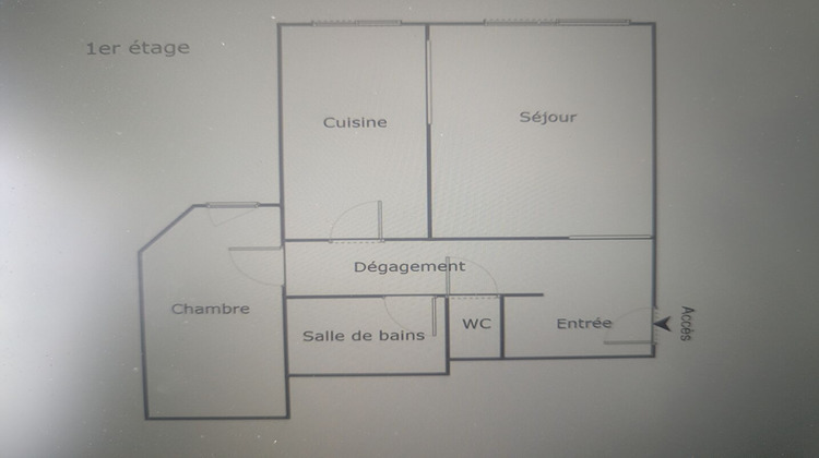Ma-Cabane - Vente Appartement NANTES, 52 m²