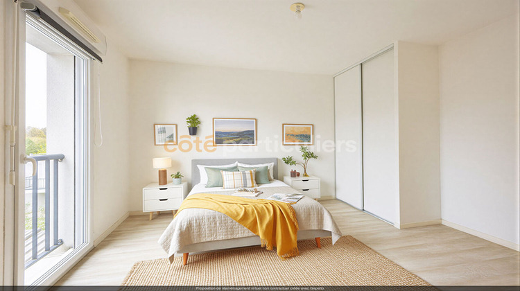 Ma-Cabane - Vente Appartement NANTES, 60 m²