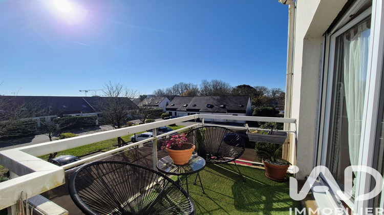 Ma-Cabane - Vente Appartement Nantes, 54 m²