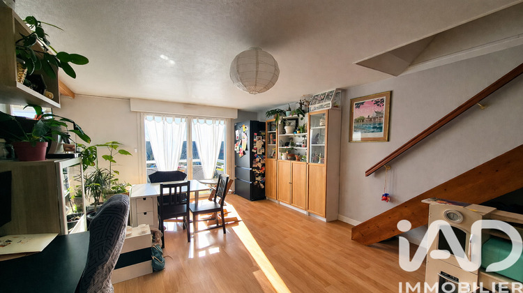 Ma-Cabane - Vente Appartement Nantes, 54 m²