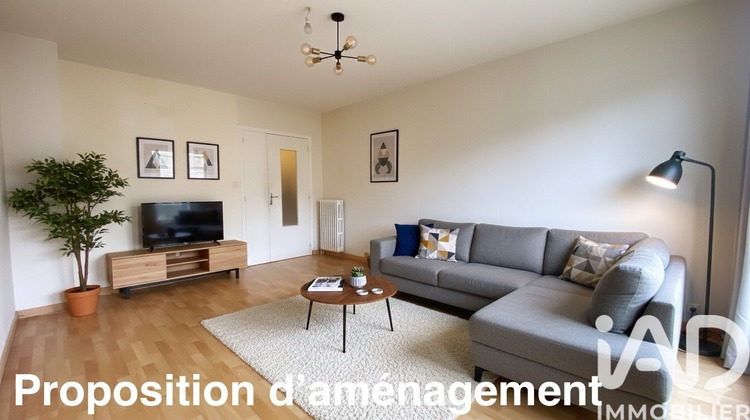 Ma-Cabane - Vente Appartement Nantes, 65 m²