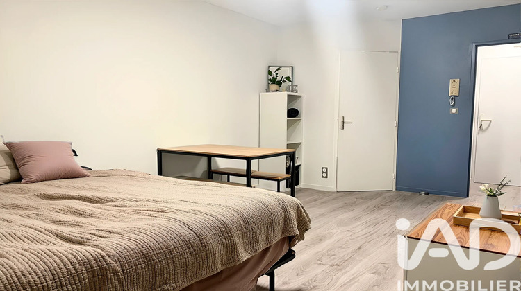 Ma-Cabane - Vente Appartement Nantes, 23 m²