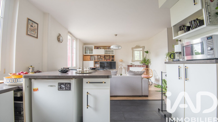 Ma-Cabane - Vente Appartement Nantes, 58 m²