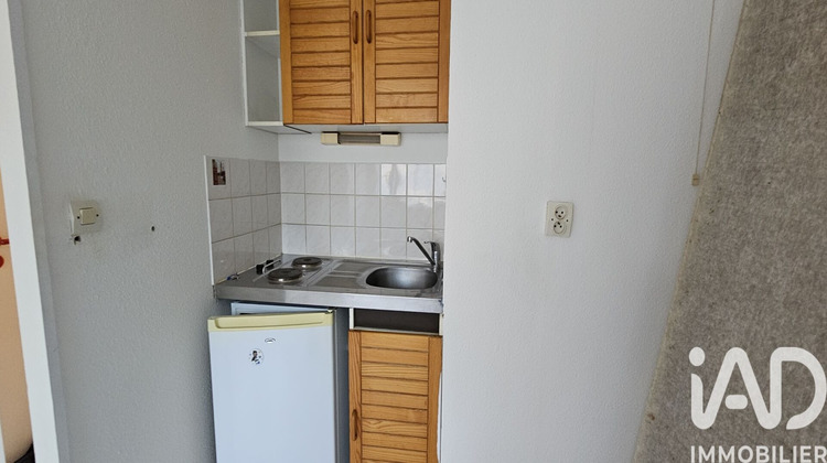 Ma-Cabane - Vente Appartement Nantes, 17 m²
