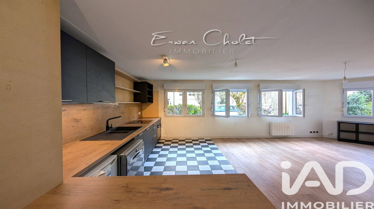 Ma-Cabane - Vente Appartement Nantes, 68 m²