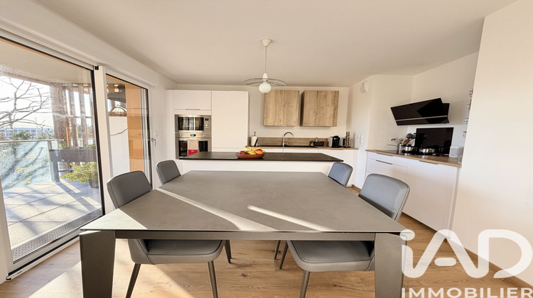 Ma-Cabane - Vente Appartement Nantes, 102 m²