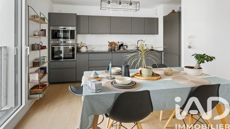 Ma-Cabane - Vente Appartement Nantes, 83 m²