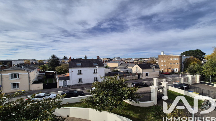 Ma-Cabane - Vente Appartement Nantes, 89 m²