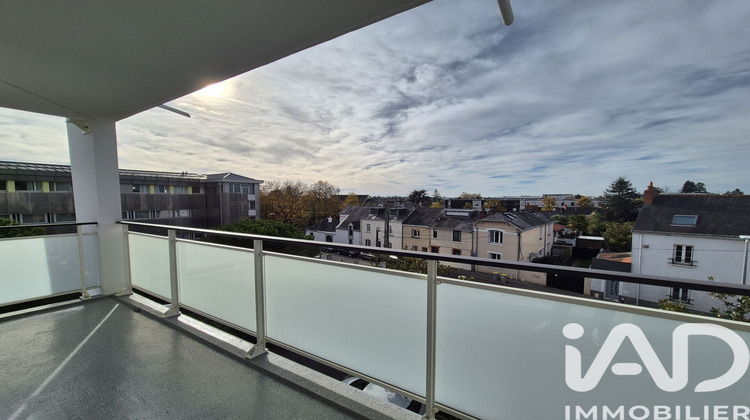 Ma-Cabane - Vente Appartement Nantes, 89 m²
