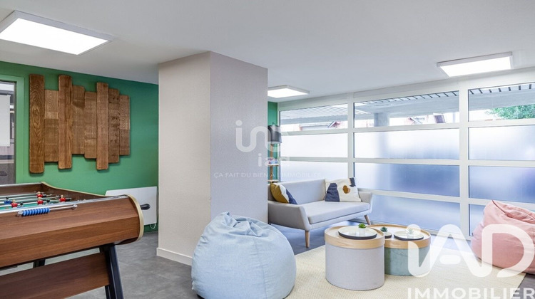 Ma-Cabane - Vente Appartement Nantes, 18 m²