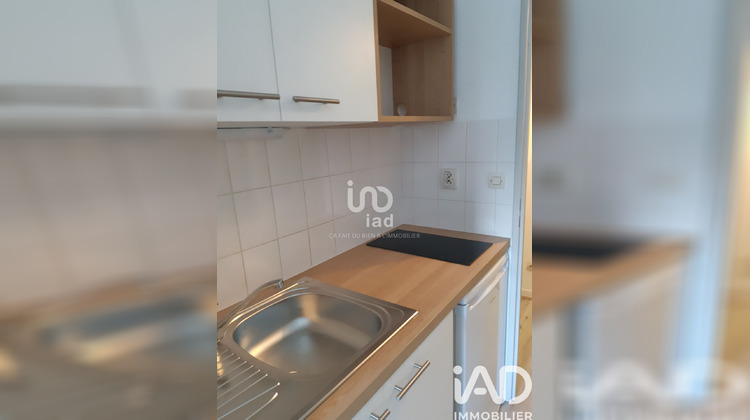 Ma-Cabane - Vente Appartement Nantes, 18 m²