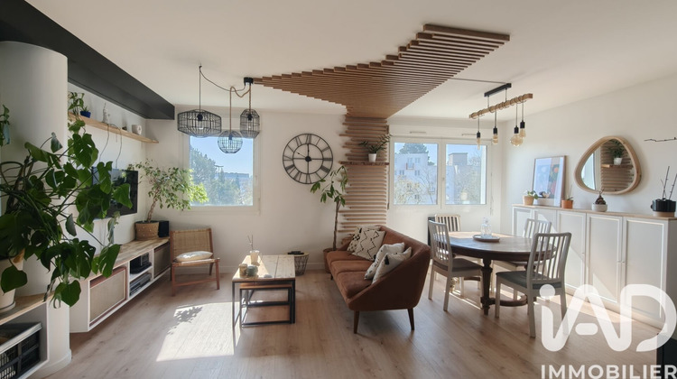 Ma-Cabane - Vente Appartement Nantes, 93 m²