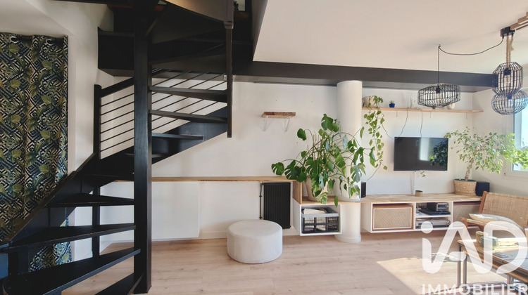 Ma-Cabane - Vente Appartement Nantes, 93 m²