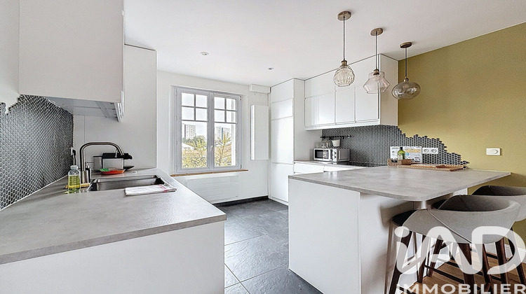 Ma-Cabane - Vente Appartement Nantes, 61 m²