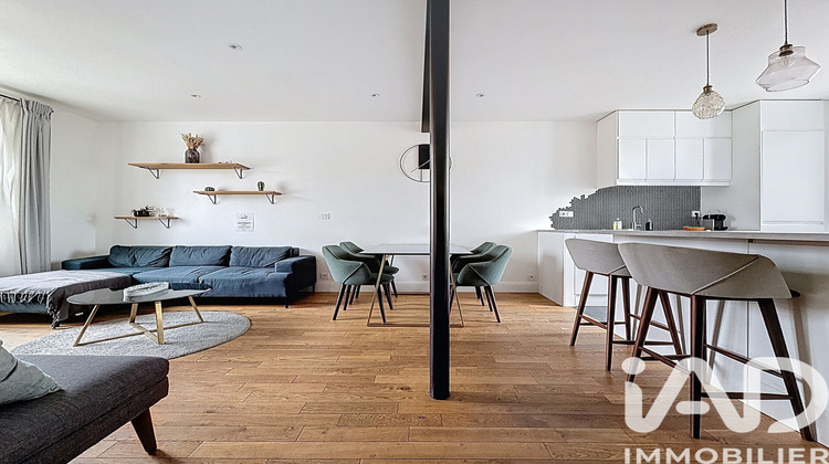 Ma-Cabane - Vente Appartement Nantes, 61 m²