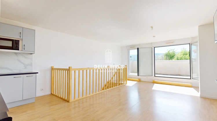 Ma-Cabane - Vente Appartement Nantes, 70 m²