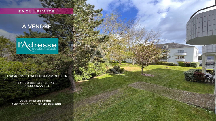 Ma-Cabane - Vente Appartement NANTES, 82 m²