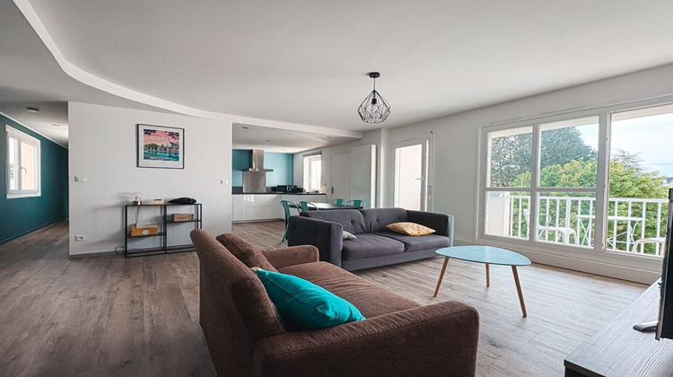 Ma-Cabane - Vente Appartement NANTES, 100 m²
