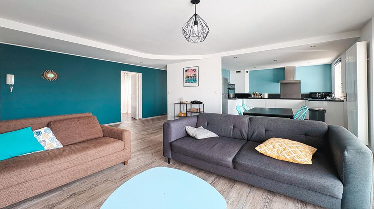 Ma-Cabane - Vente Appartement NANTES, 100 m²
