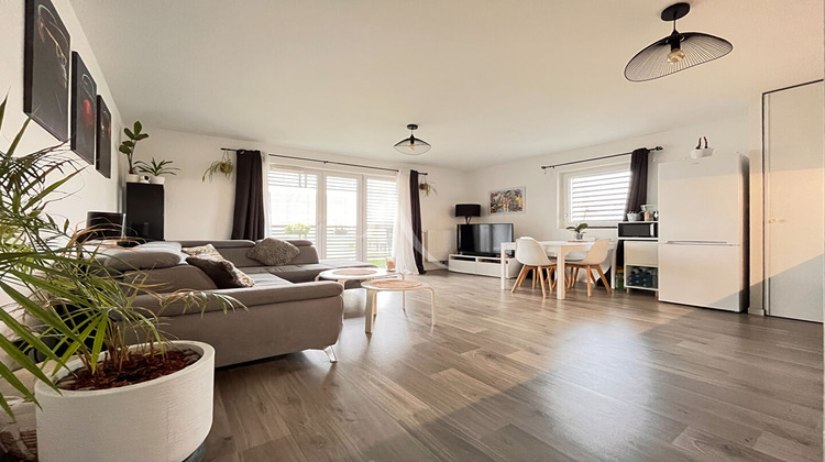 Ma-Cabane - Vente Appartement NANTES, 66 m²