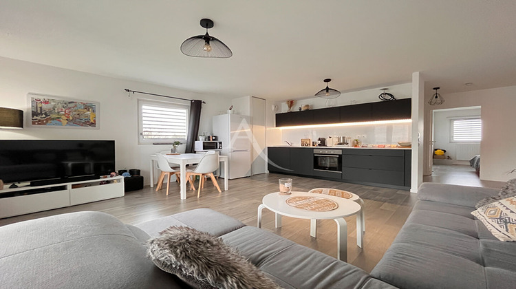 Ma-Cabane - Vente Appartement NANTES, 66 m²